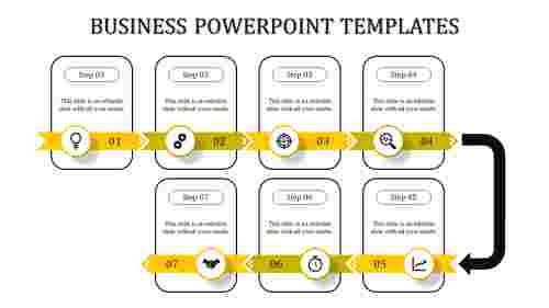 business powerpoint templates-business powerpoint templates-7-Yellow